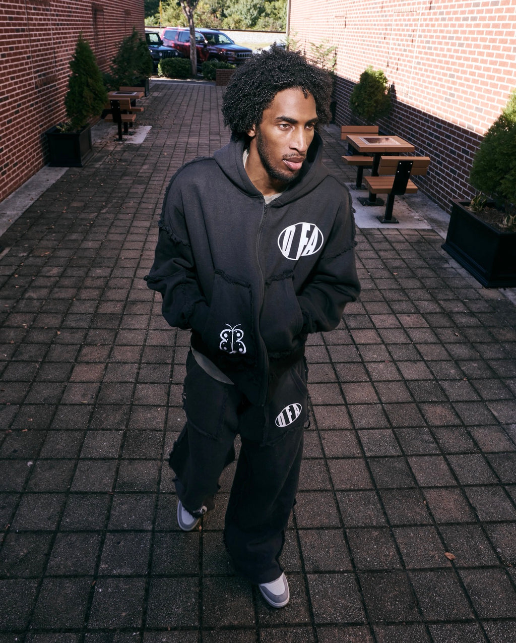 Midnight Flight Sweatsuit PRE ORDER
