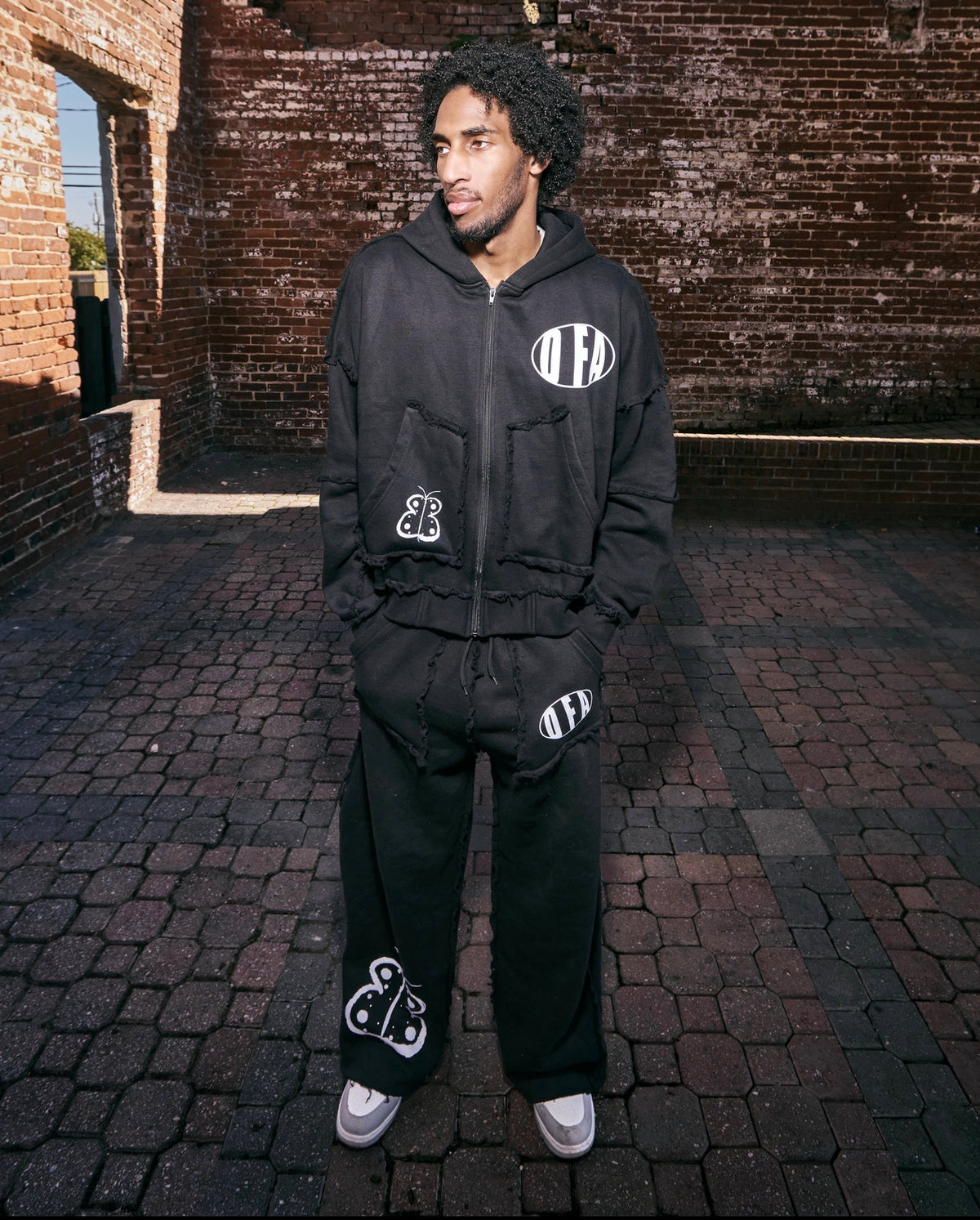 Midnight Flight Sweatsuit PRE ORDER